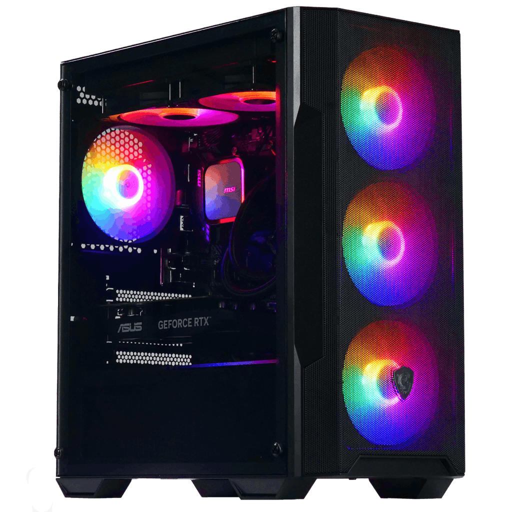 PC Gamer Eazy - Accessoires Performants à Prix Abordables