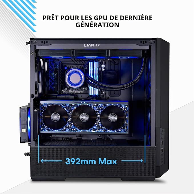 PC Gamer Puissant - Performances Ultimes en 1440p et 4K