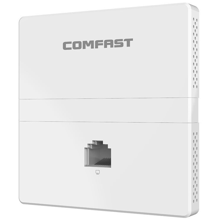 COMFAST CF-E538AC V2 1200Mbps Dual-Band In-Wall WiFi AP, CF-E538AC V2