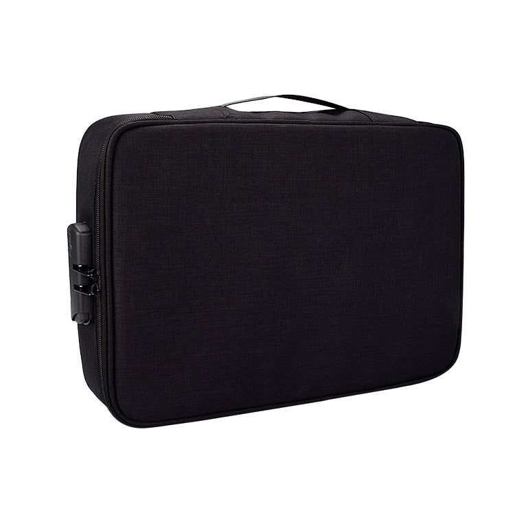 Sac de rangement PC imperméable avec verrouillage sécurisé