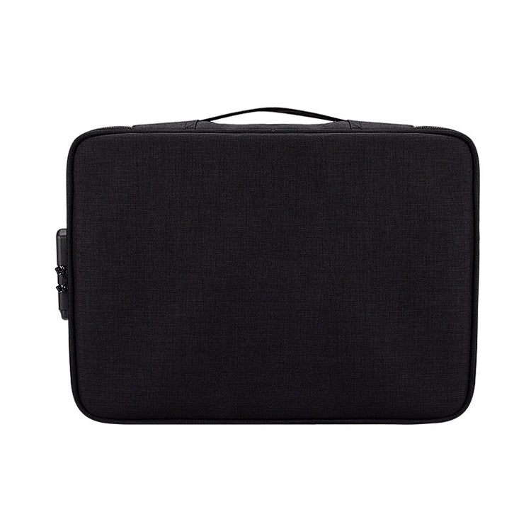 Sac de rangement PC imperméable avec verrouillage sécurisé