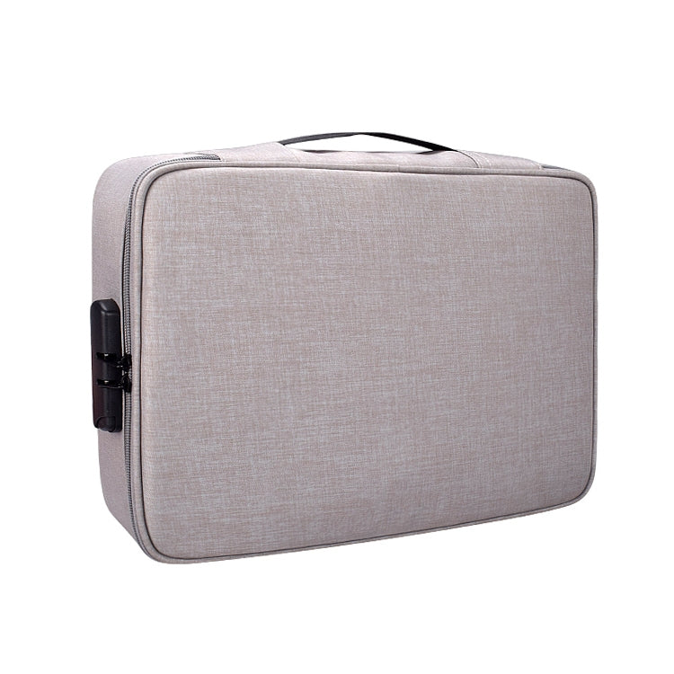 Sac de rangement PC imperméable avec verrouillage sécurisé