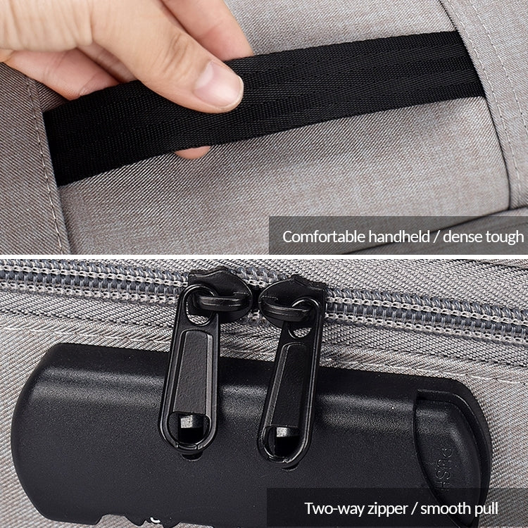 Sac de rangement PC imperméable avec verrouillage sécurisé