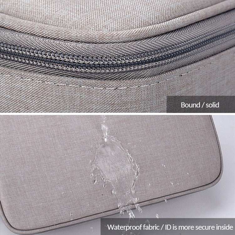 Sac de rangement PC imperméable avec verrouillage sécurisé