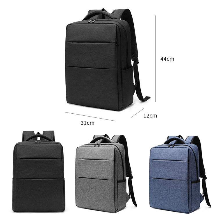 Sac à dos gaming multifonction pour PC en tissu Oxford