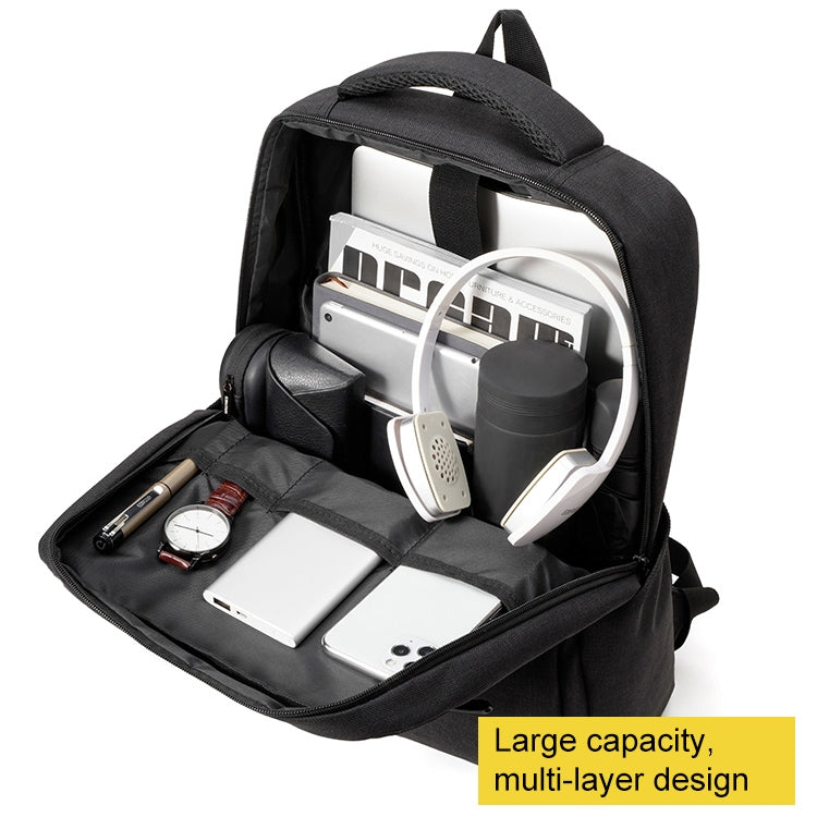 Sac à dos gaming multifonction pour PC en tissu Oxford