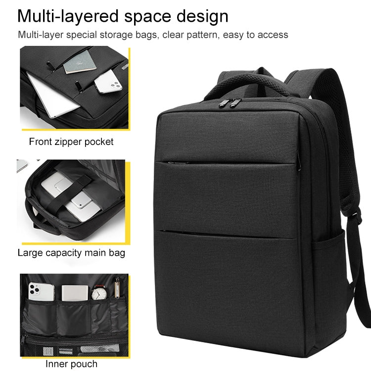 Sac à dos gaming multifonction pour PC en tissu Oxford
