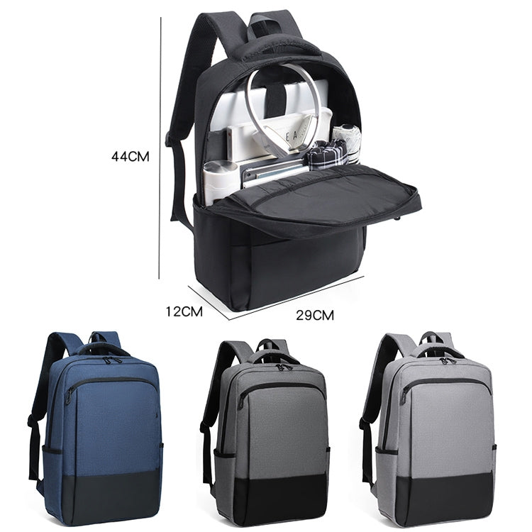 Sac à dos gaming Oxford pour PC portable multifonctionnel