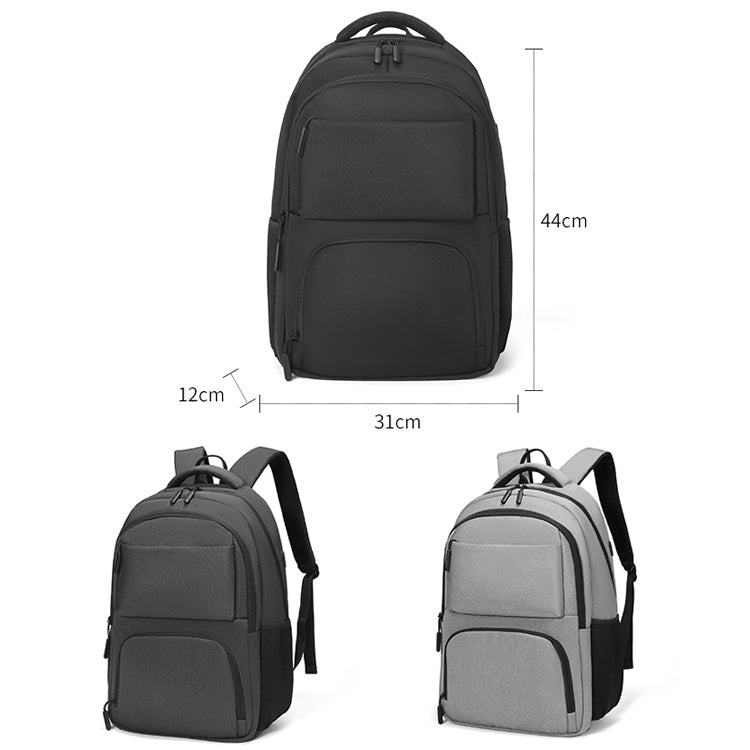 Sac à dos gaming multifonction pour PC Oxford robuste