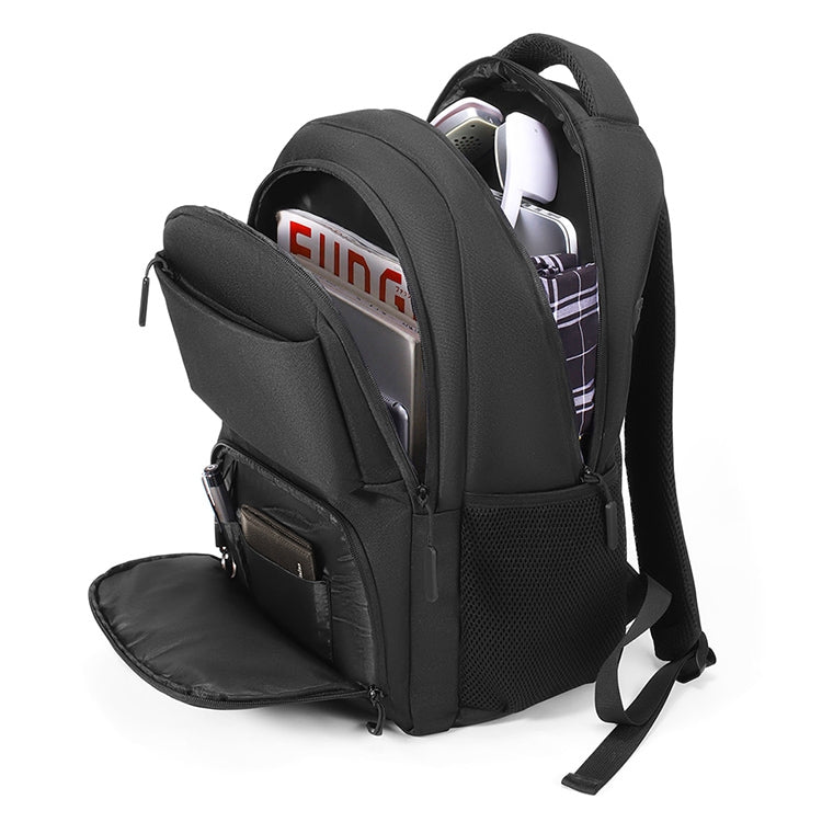 Sac à dos gaming multifonction pour PC Oxford robuste