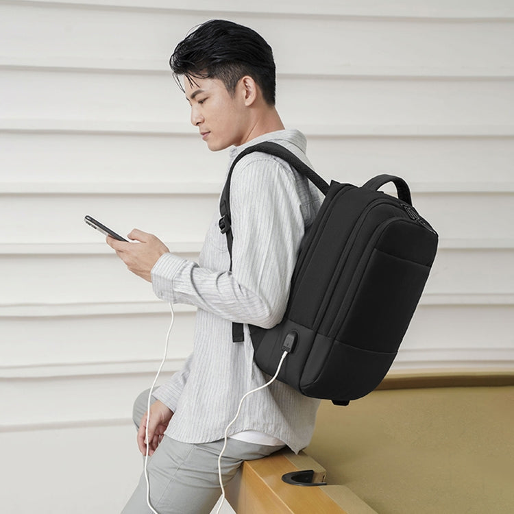 Sac à dos gaming Oxford pour PC portable multifonctionnel
