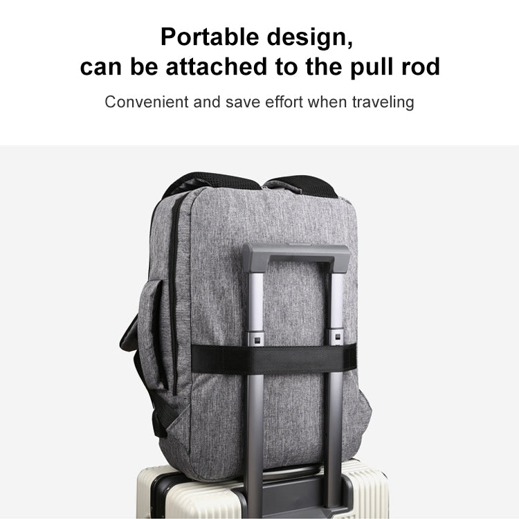 Sac à dos gaming multifonction pour PC portable Oxford