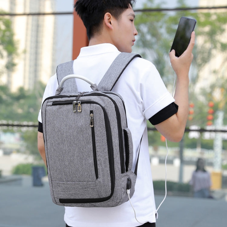 Sac à dos gaming multifonction pour PC portable Oxford