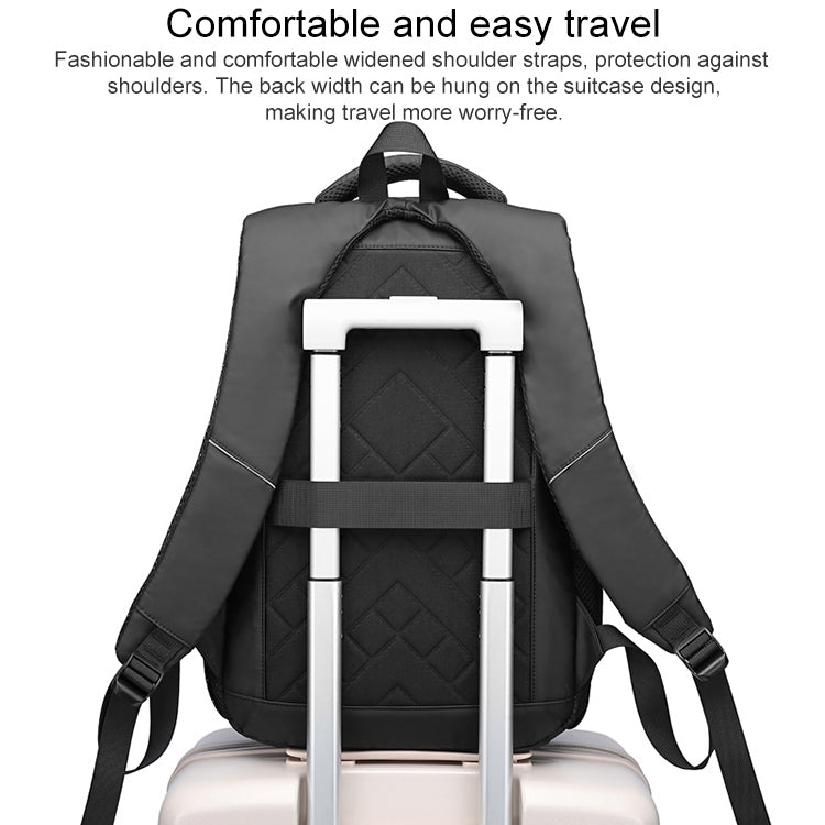 Sac à dos gaming Oxford pour PC portable multifunctionnel