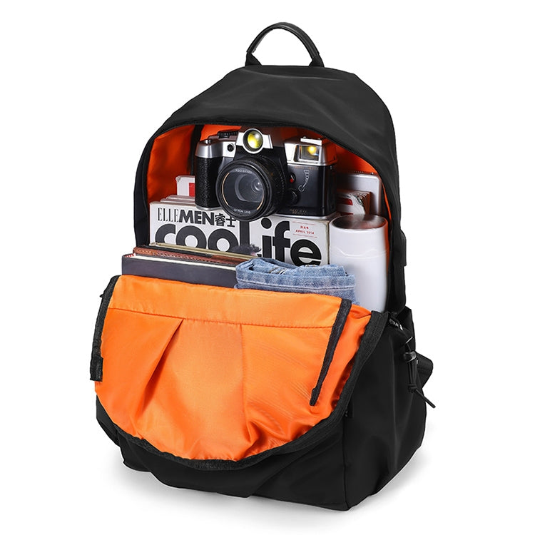 Sac à dos gaming Oxford pour ordinateur portable