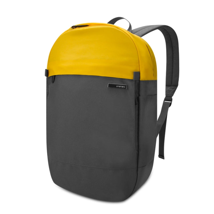 POFOKO XY Series 14-15,4 pouces Sac à dos multifonctionnel assorti aux couleurs de la mode, taille: M