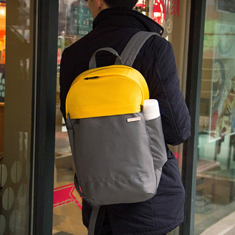 POFOKO XY Series 14-15,4 pouces Sac à dos multifonctionnel assorti aux couleurs de la mode, taille: M