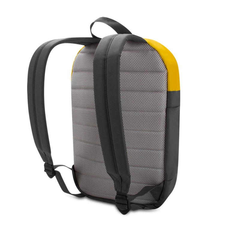 POFOKO XY Series 14-15,4 pouces Sac à dos multifonctionnel assorti aux couleurs de la mode, taille: M