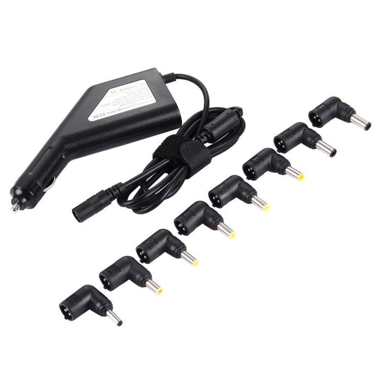 Chargeur de voiture universel 90W pour PC portable et USB