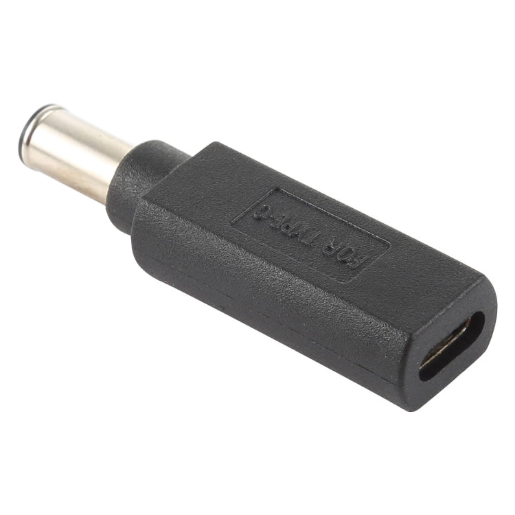Adaptateur USB-C vers prise mâle 6,0 x 1,4 mm pour PC