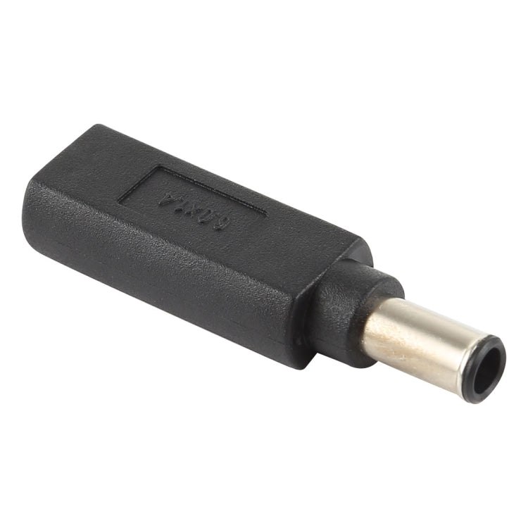 Adaptateur USB-C vers prise mâle 6,0 x 1,4 mm pour PC