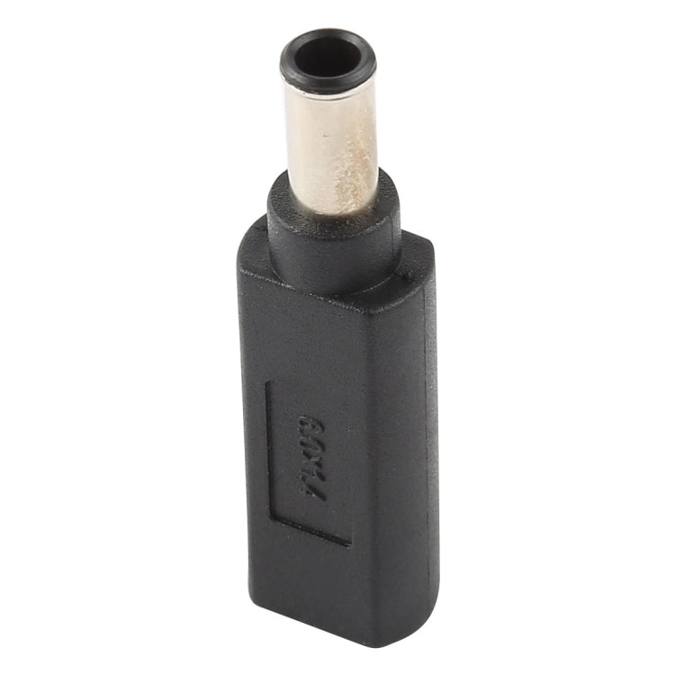 Adaptateur USB-C vers prise mâle 6,0 x 1,4 mm pour PC