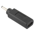 Connecteur adaptateur USB-C / Type-C femelle vers prise mâle 3,0 x 1,0 mm, 3.0 x 1.0mm