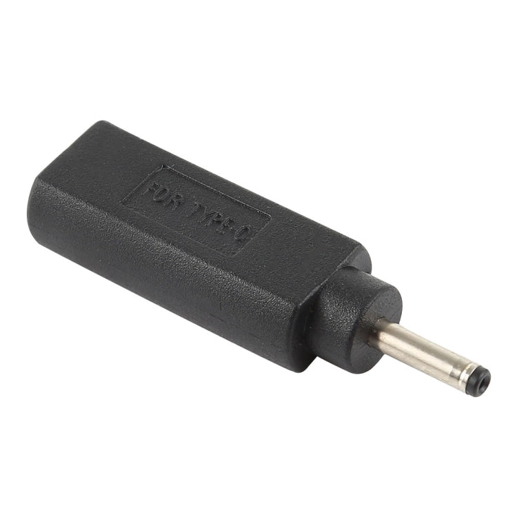 Connecteur adaptateur USB-C / Type-C femelle vers prise mâle 3,0 x 1,0 mm, 3.0 x 1.0mm