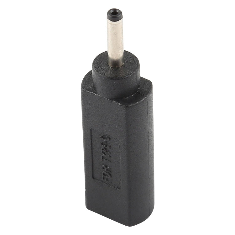 Connecteur adaptateur USB-C / Type-C femelle vers prise mâle 3,0 x 1,0 mm, 3.0 x 1.0mm