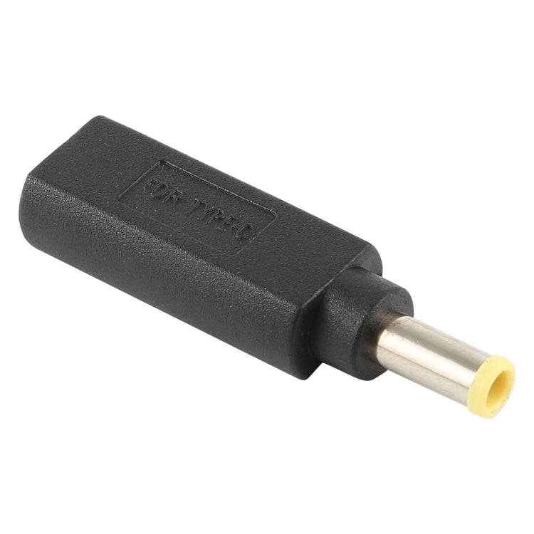 Adaptateur USB-C vers 5.0 x 1.0 mm pour PC Gaming