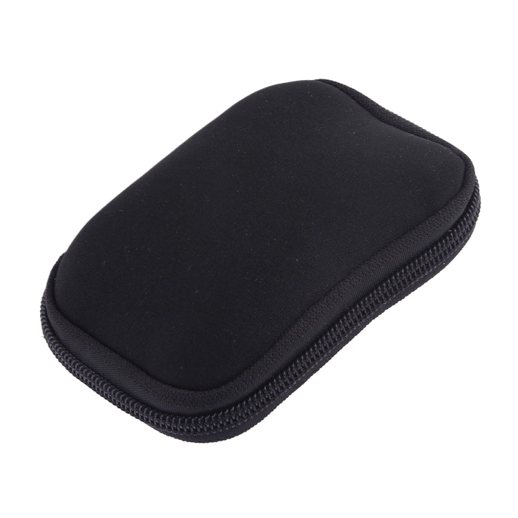 Housse de stockage néoprène pour disque U - 12x8 cm