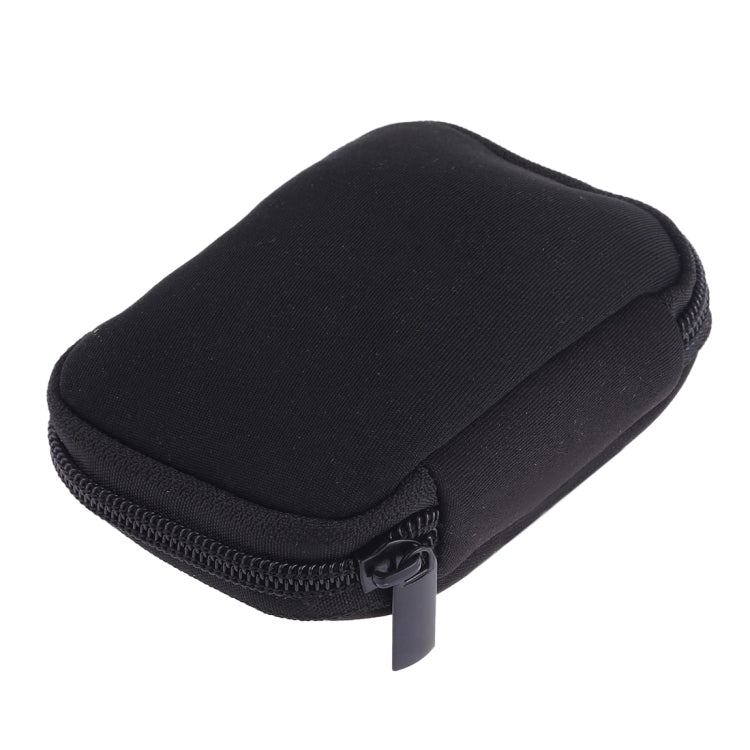 Housse de stockage néoprène pour disque U - 12x8 cm