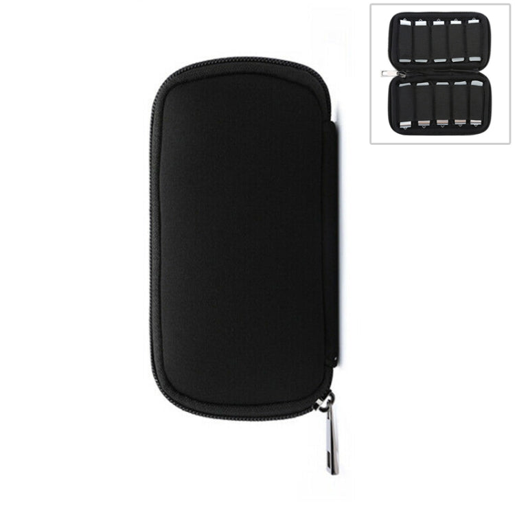 Housse de stockage U pour disque en néoprène - Accessoire PC