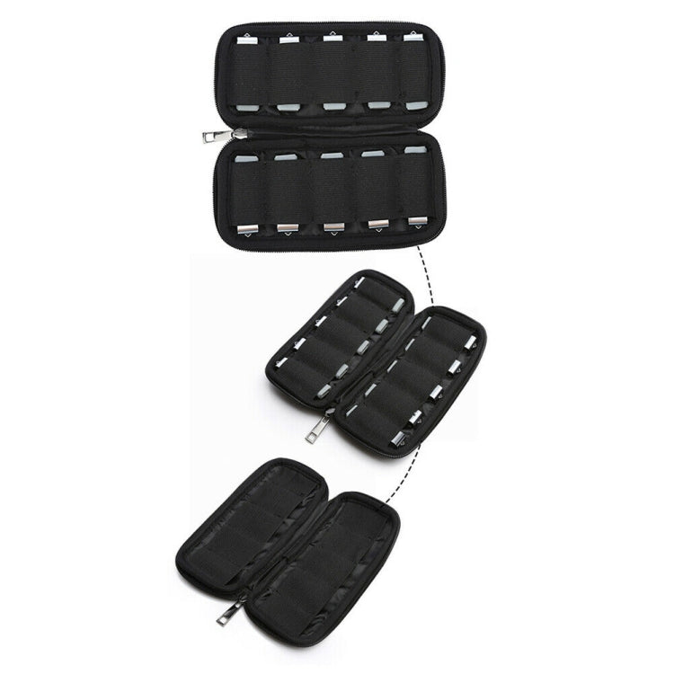 Housse de stockage U pour disque en néoprène - Accessoire PC