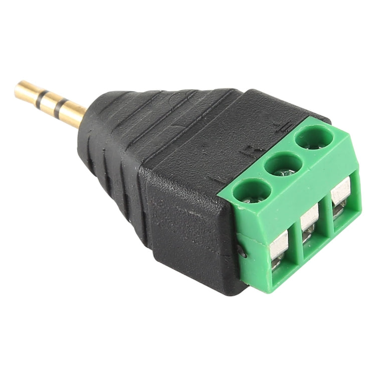 Connecteur audio stéréo 2.5mm pour PC et accessoires gaming