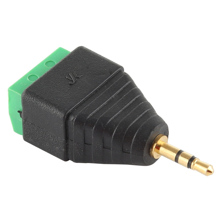 Connecteur audio stéréo 2.5mm pour PC et accessoires gaming