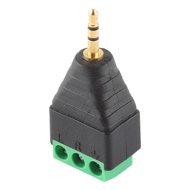 Connecteur audio stéréo 2.5mm pour PC et accessoires gaming