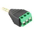 Connecteur Audio Stéréo 3.5mm pour PC et Accessoires Gaming
