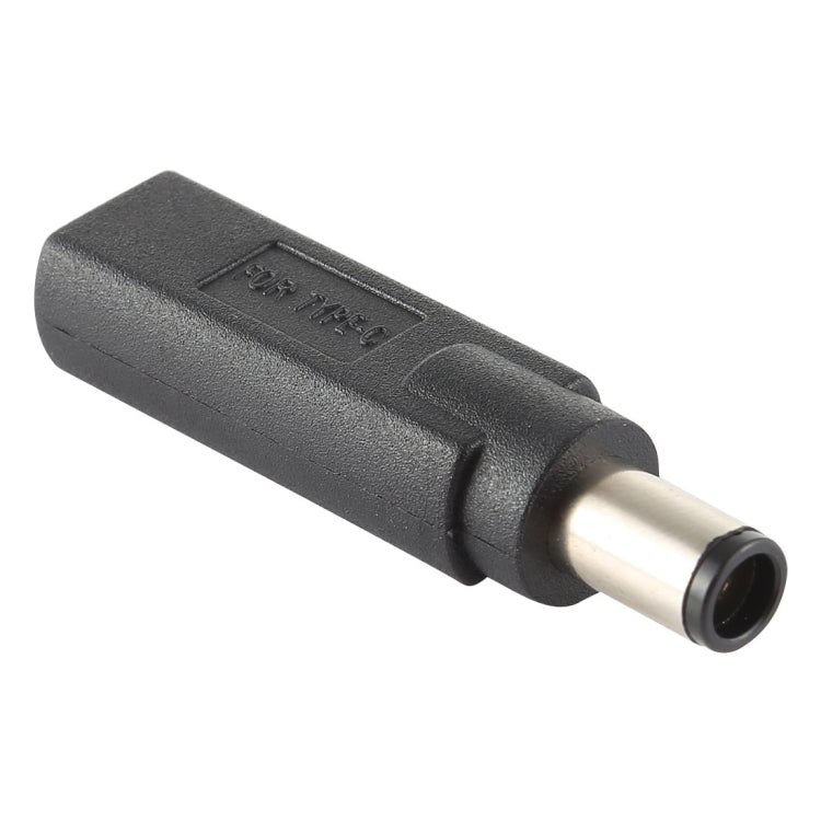 Adaptateur USB-C vers prise mâle 7,4 x 5,0 mm pour PC HP