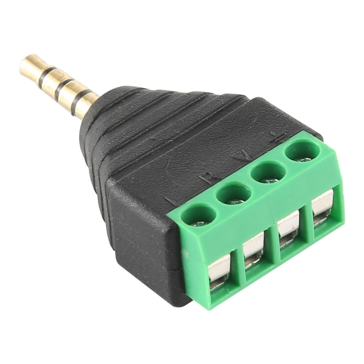 Connecteur Audio Stéréo 3.5mm pour Accessoires Gaming PC
