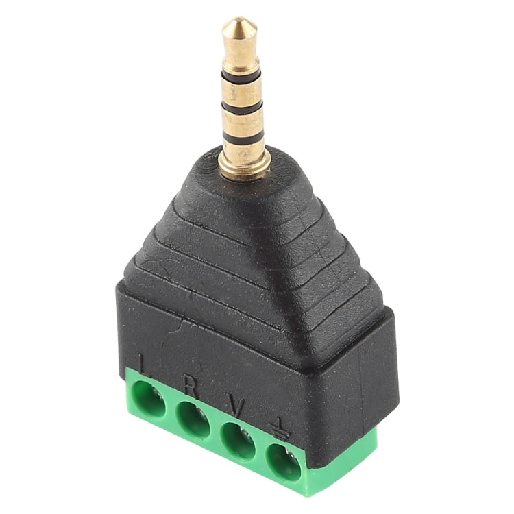 Connecteur Audio Stéréo 3.5mm pour Accessoires Gaming PC