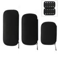 3-in-1 Neoprene U Disk Storage Bag Pouch