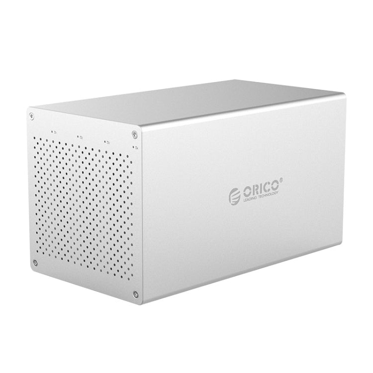 Boîtier HDD/SSD 4 baies USB 3.0 avec RAID pour PC Gaming
