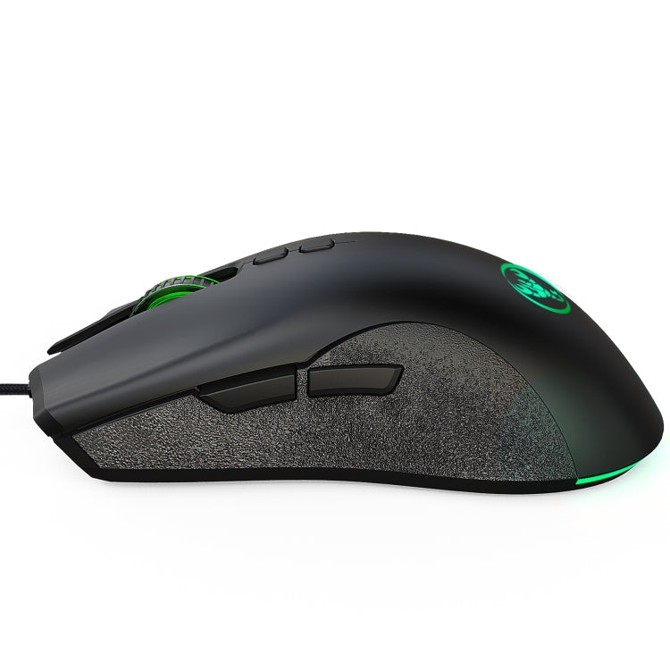 Souris Gaming HXSJ A883 RGB 6400DPI Filaire Professionnelle