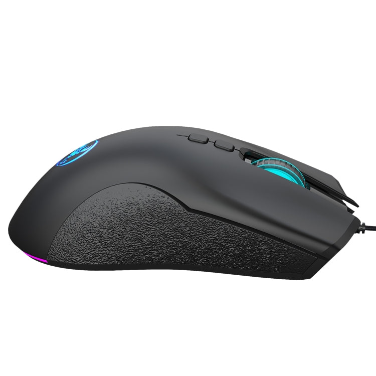 Souris Gaming HXSJ A883 RGB 6400DPI Filaire Professionnelle