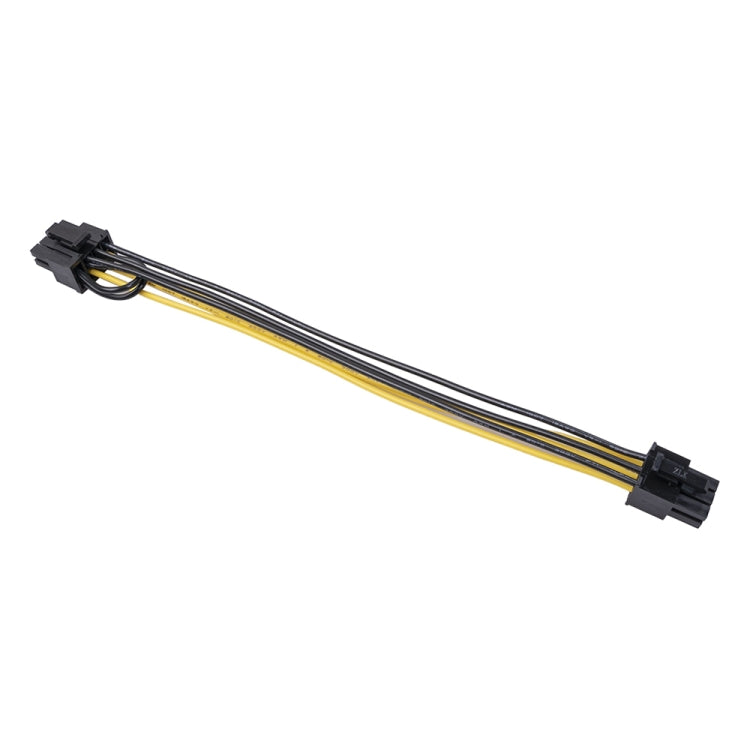 Câble adaptateur 6 à 8 broches pour carte graphique Gaming