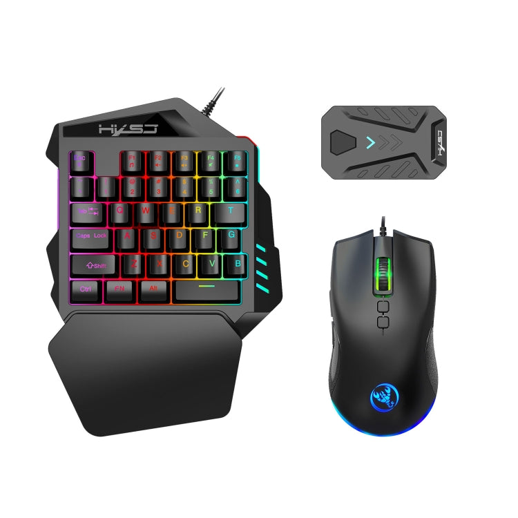 Kit Gaming Clavier-Souris HXSJ P8 V100 - Accessoires PC