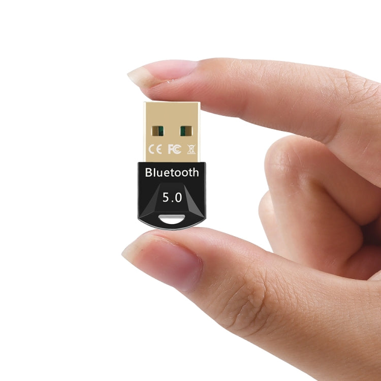 BT501 USB 2.0 Mini Bluetooth 5.0 Audio Receiver Transmitter Adapter, BT501
