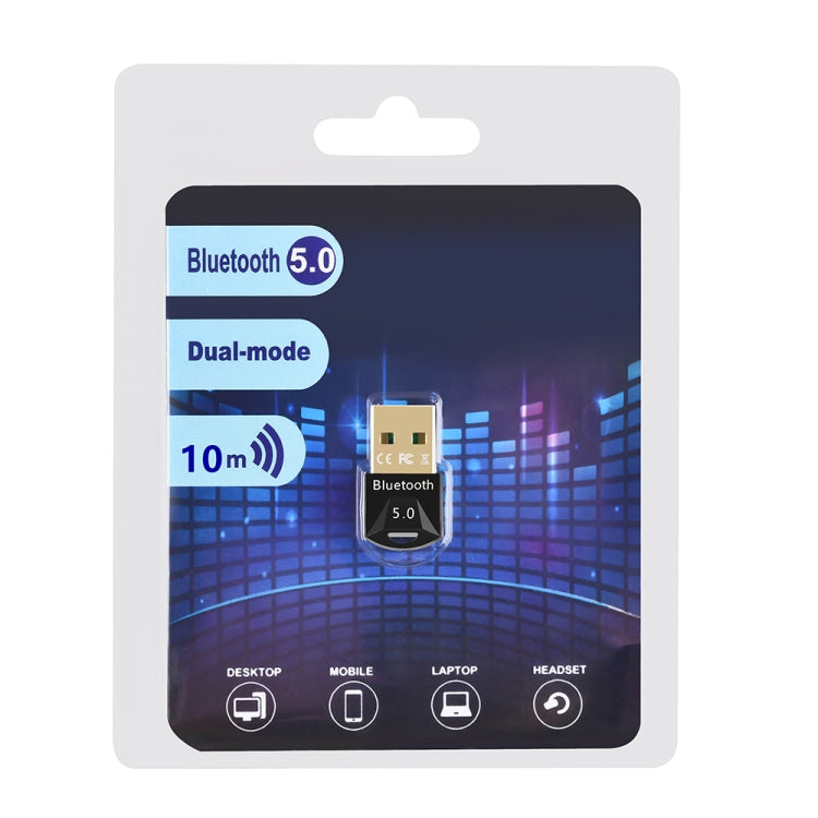 BT501 USB 2.0 Mini Bluetooth 5.0 Audio Receiver Transmitter Adapter, BT501