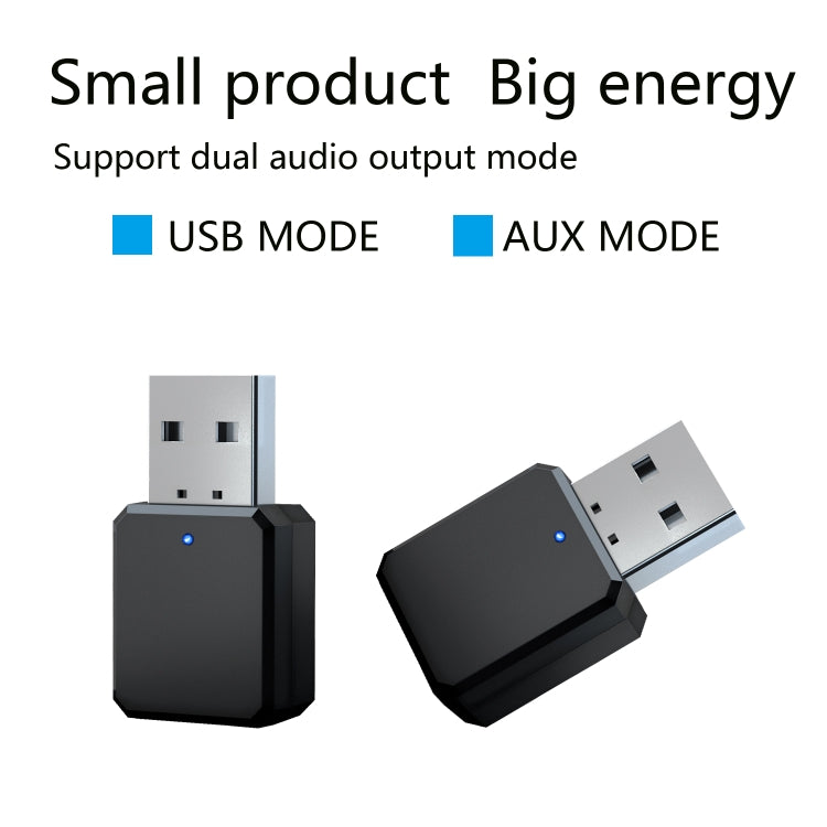 Récepteur audio USB Bluetooth 5.1 pour PC et gaming